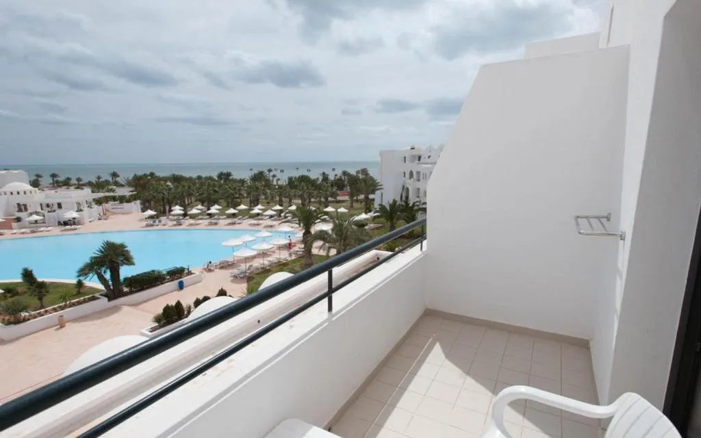 DOUBLE SEA VIEW Room, Hotel Club Palm Azur - Couples and Families Only, Tunisia