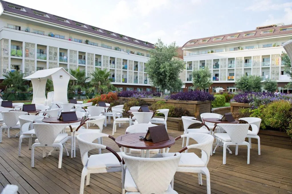 Bar, Trendy Hotel Verbena Beach, Antalya