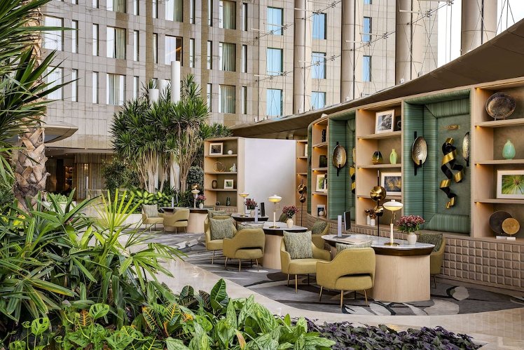 Waldorf Astoria Cairo Heliopolis, Cairo