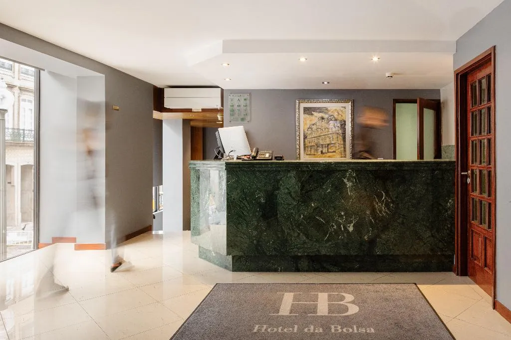 Lobby, Da Bolsa, Porto