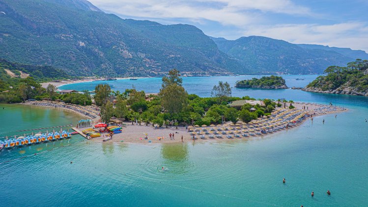 Dream Of Oludeniz Hotel, Dalaman