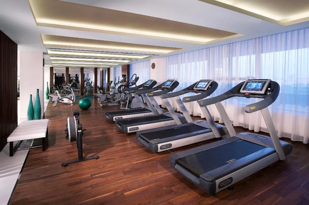 Sports and Entertainment, Pullman Dubai Creek City Centre Residences, Dubai