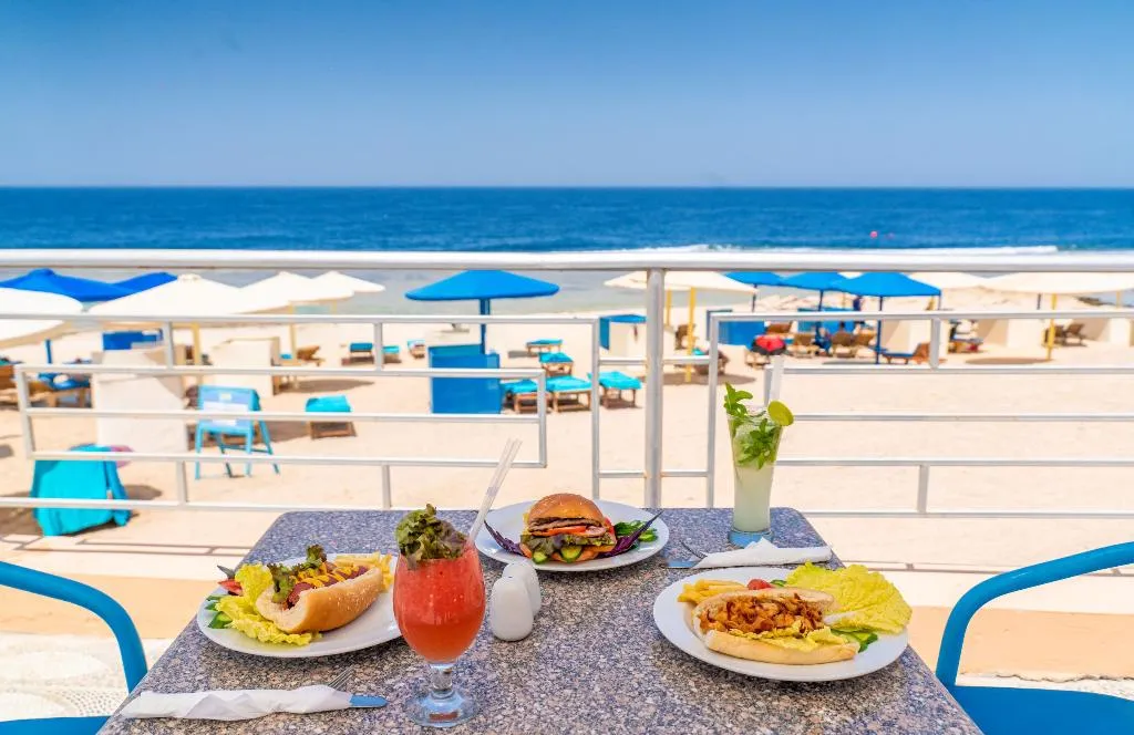 Bar, Sentido Akassia Beach, Red Sea Riviera