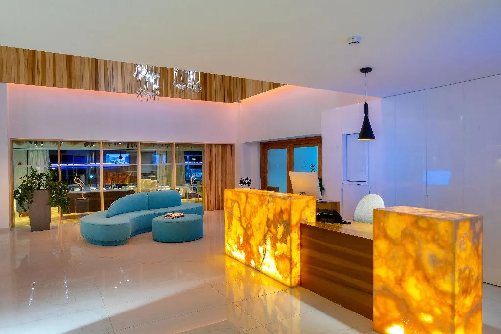 Lobby, Anemi Hotel & Suites, Cyprus