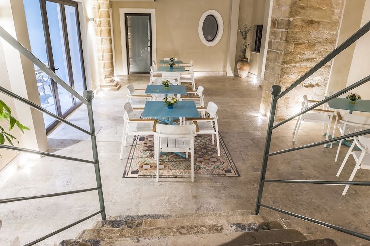 San Michele Hotel, Palermo