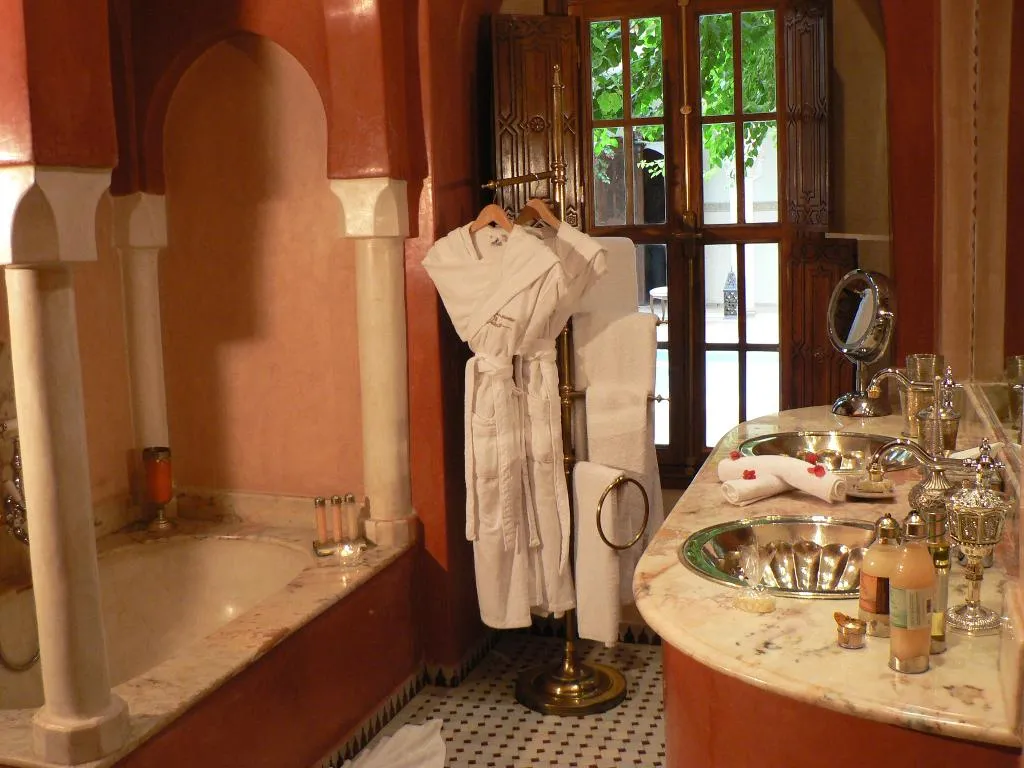SUITE DELUXE Room, Demeures D'Orient Riad de Luxe & Spa, Marrakech