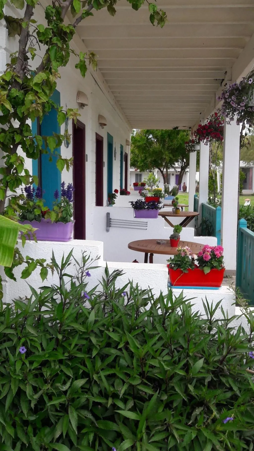 General view, Kefi Beach And Suites, Bodrum