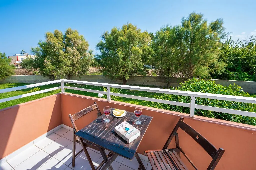 TRIPLE STANDARD Room, Jonathan Apartments, Kos