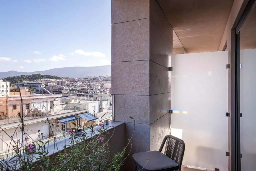SUITE STANDARD Room, Niche Hotel Athens, Athens