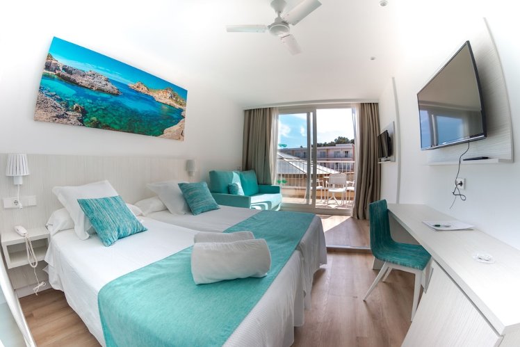 Valentín Park Apartamentos, Majorca