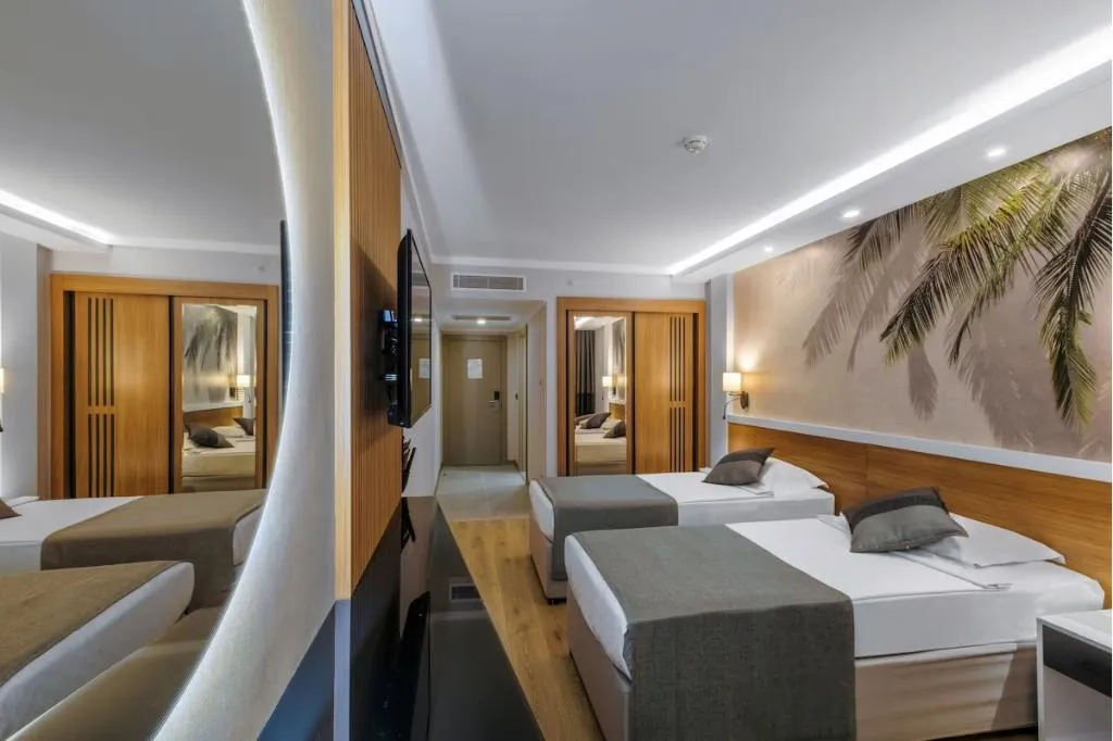 Room, Alba Resort Hotel, Antalya