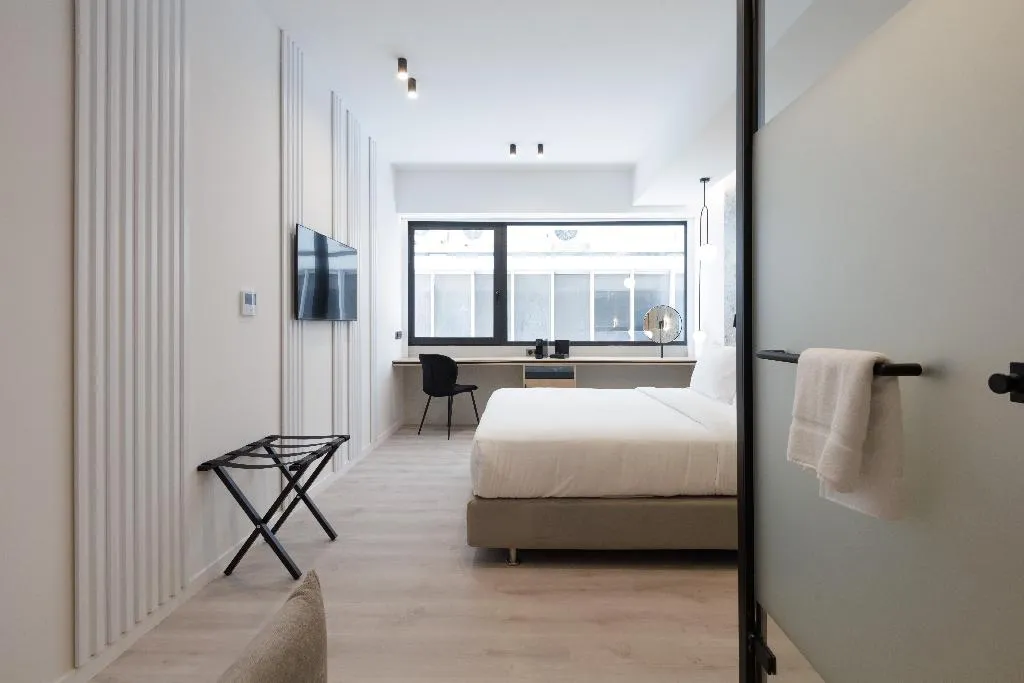 Room, Hilton Garden Inn Athens Syggrou Avenue, Athens