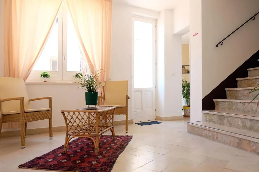 Room, Hotel Mastrarua, Catania