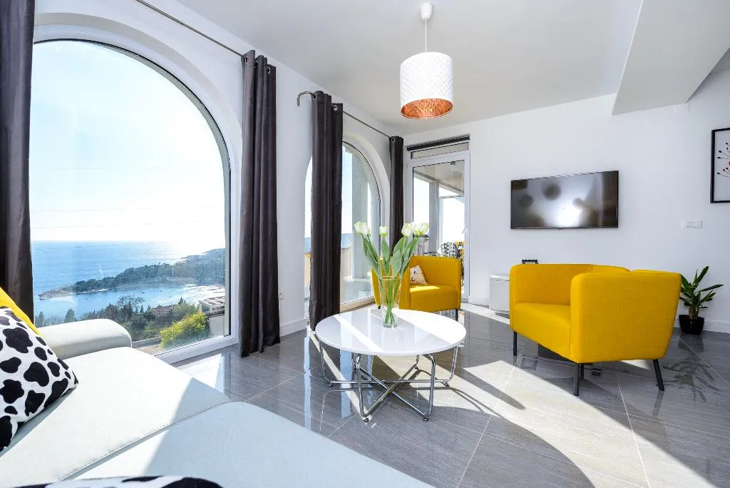APARTMENT COMFORT SEA VIEW Room, Apartments Villa Capitano, Dubrovnik