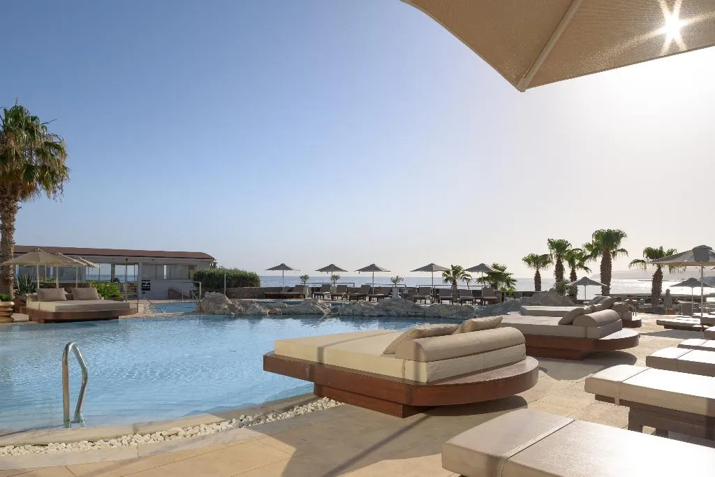 General view, Ikaros Beach Luxury Resort Spa, Crete
