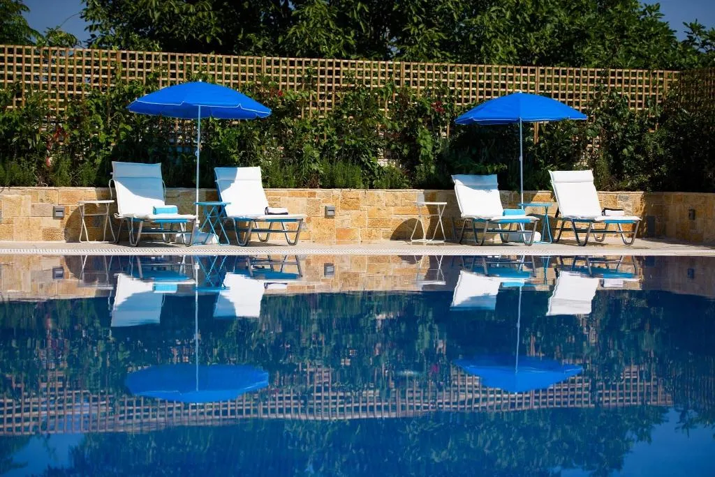 Pool, Angelo Del Arte Estate, Corfu