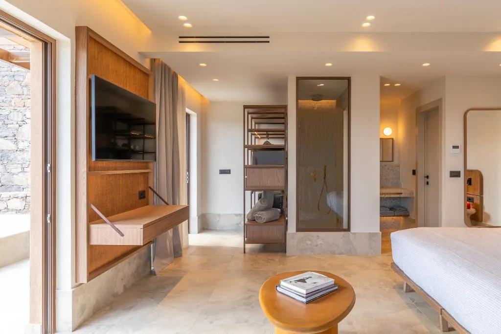 APARTMENT WITH PRIVATE POOL Room, Innside Crete Elounda, Crete