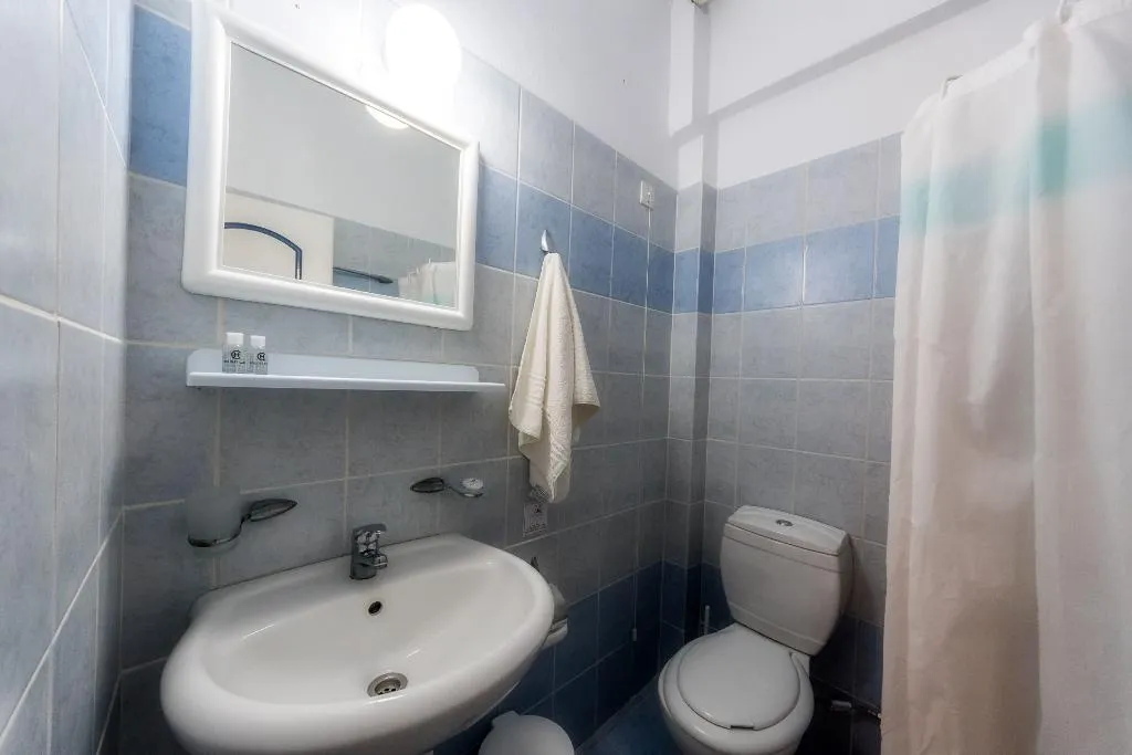 TRIPLE WITH VIEWS Room, Nikos Villas, Corfu