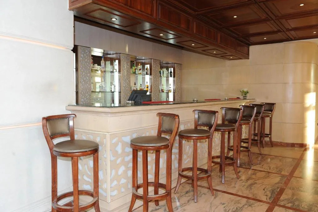 Bar, Le Zenith Hotel & Spa, Casablanca
