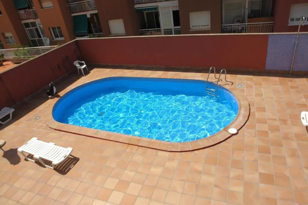 Pool, Flora Parc, Barcelona