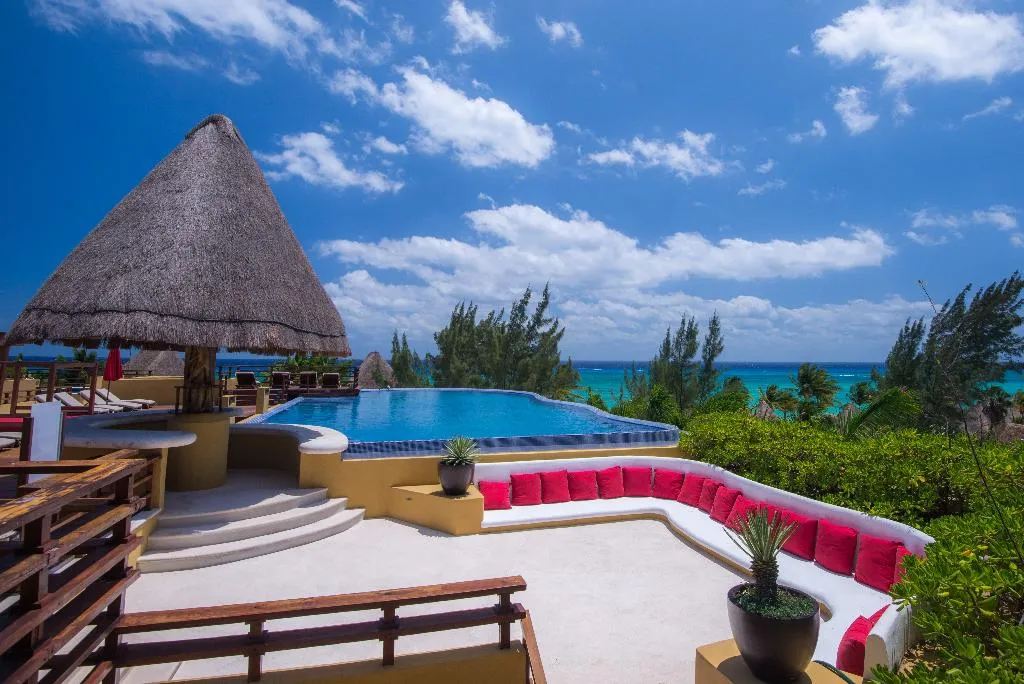 Lobby, Pueblito Escondido Luxury by Mistik, Playa Del Carmen