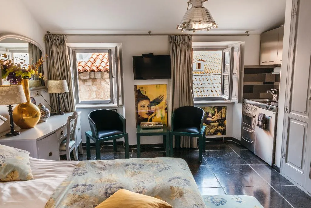 DOUBLE DELUXE Room, Prijeko Palace, Dubrovnik