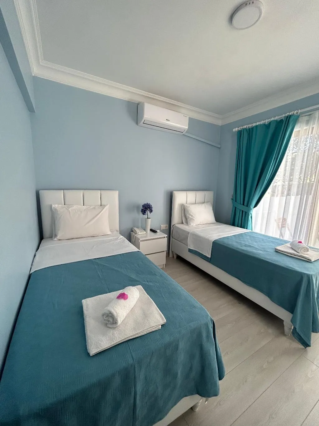 TWIN BASIC Room, Marquis Blue Hotel, Dalaman
