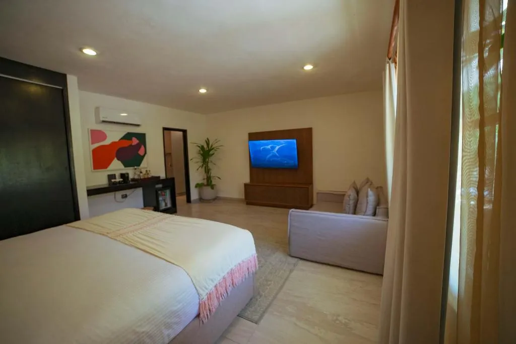 Room, Ana y Jose Hotel & Spa Tulum, Cancun Area