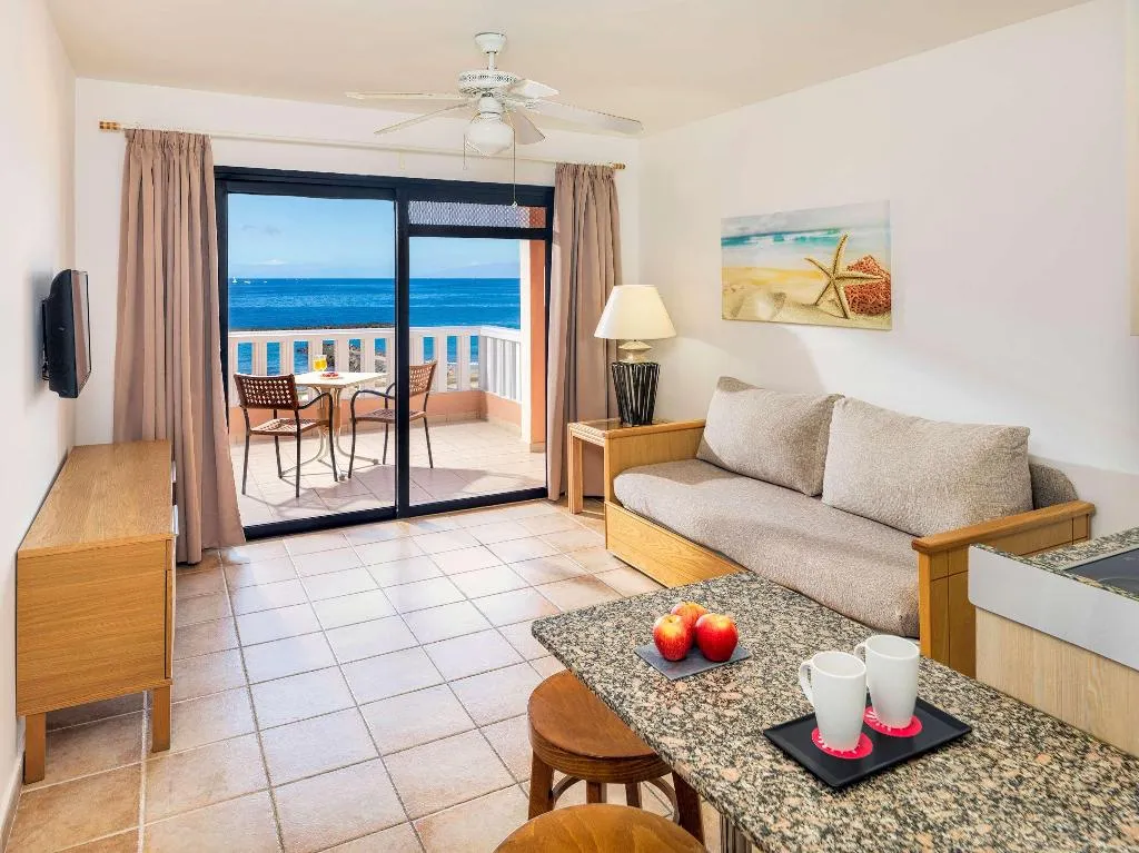 STUDIO SEA VIEW Room, Sol Sun Beach Apartamentos, Tenerife
