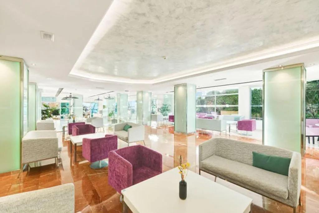 Lobby, Aguabeach, Majorca