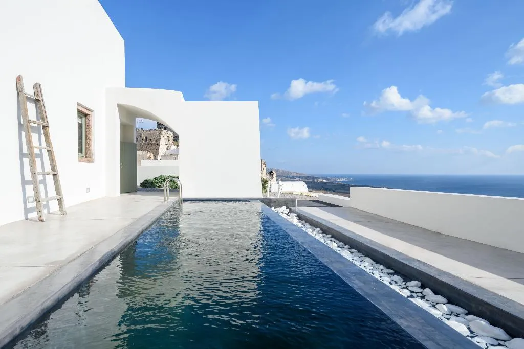 VILLA STANDARD Room, Villa Di Capo, Santorini