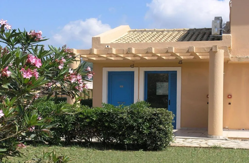 General view, Ammoudia Maisonettes, Corfu