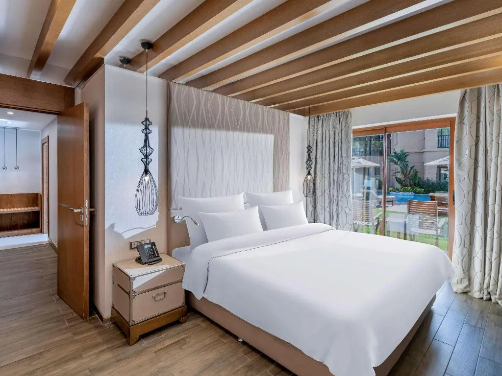 SUITE POOL VIEW Room, Rixos Premium Belek L.O.L Theme Park Free Access, Antalya