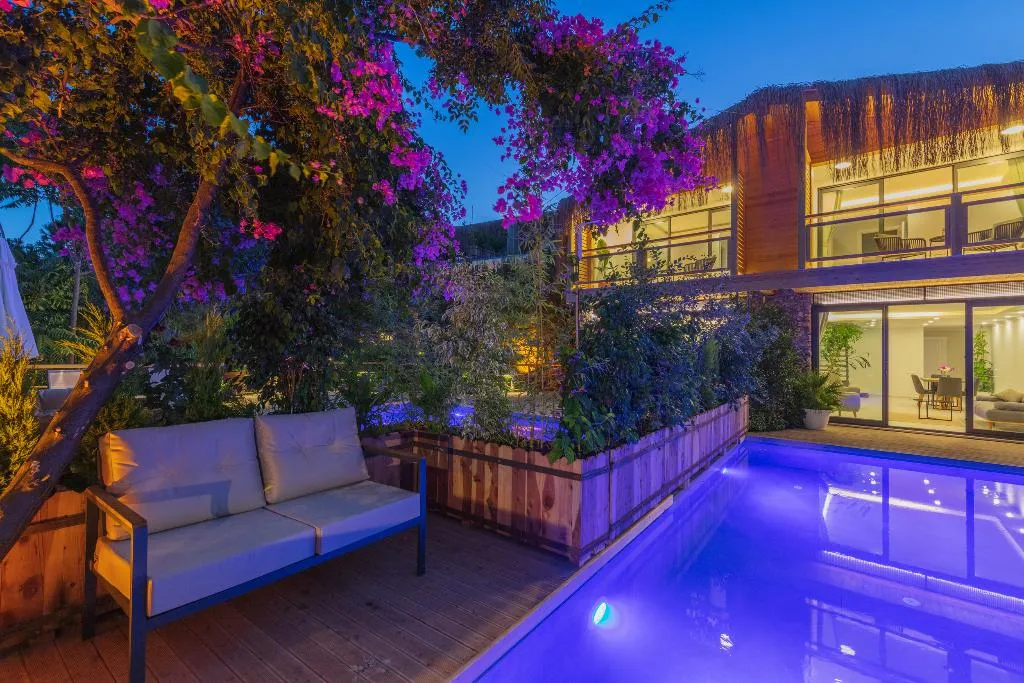 VILLA WITH PRIVATE POOL Room, Likya Gardens Hotel, Dalaman