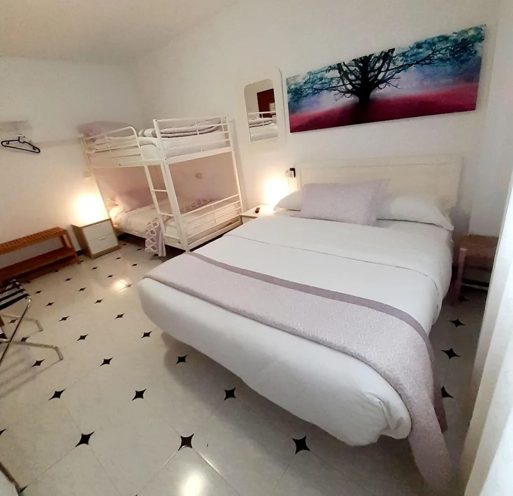 Room, Hostal Kokkola, Costa Del Sol