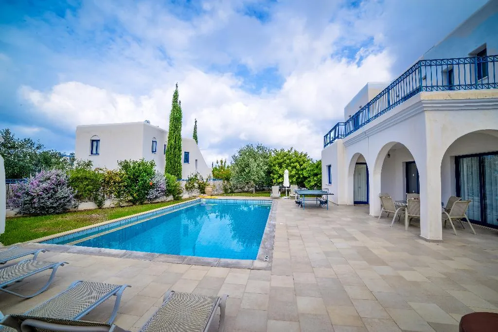 Pool, Azzurro Luxury Holiday Villas, Cyprus