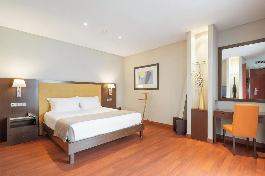 JUNIOR SUITE WITH DOUBLE BED Room, Gran Hotel Attica21 Las Rozas, Madrid