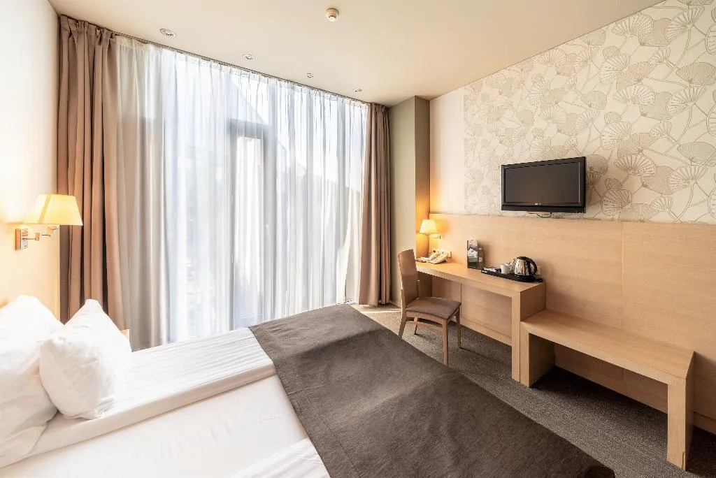 Double or Twin STANDARD Room, Rixwell Elefant Hotel, Riga