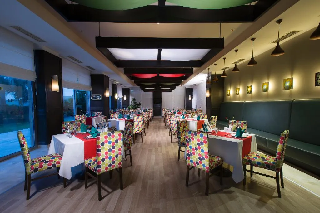 Restaurant, Washington Resort & Spa Hotel, Antalya