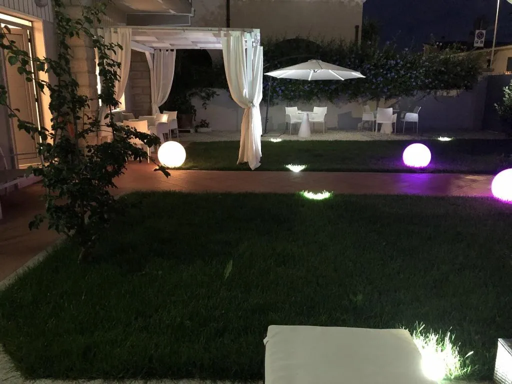 General view, City Garden Guest House, Olbia