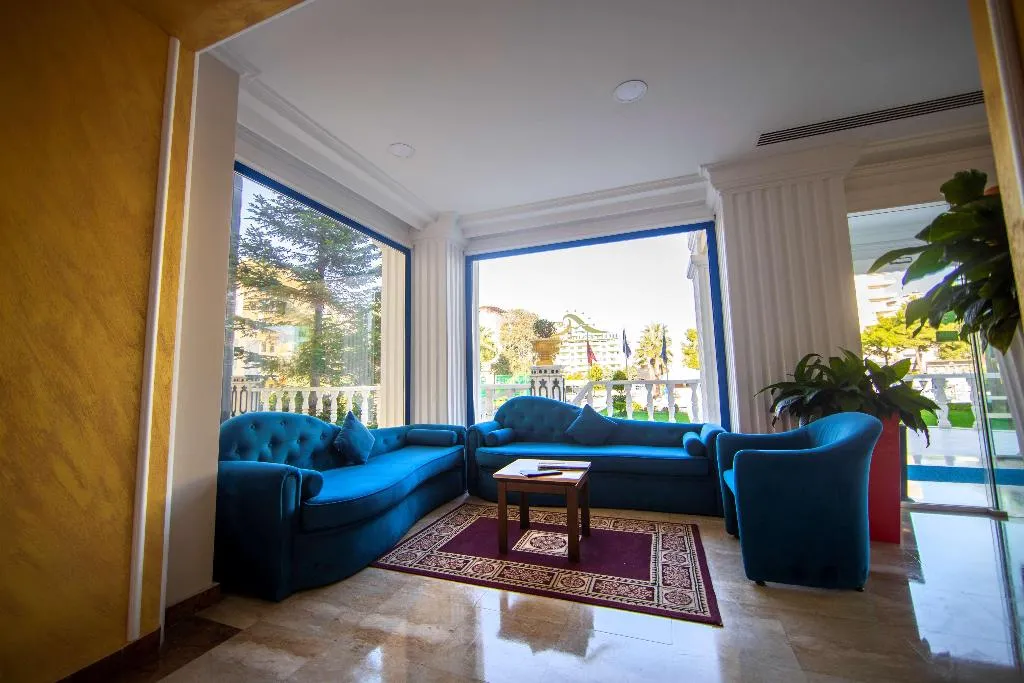 Lobby, Adriatik Hotel BW Premier Collection, Durres