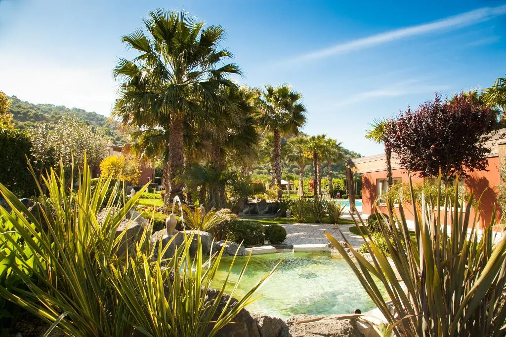 General view, Alcantara Resort, Catania