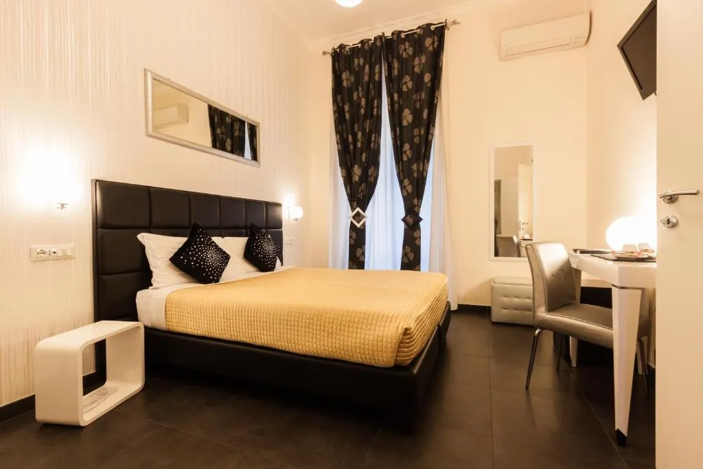 DOUBLE STANDARD Room, Deko Rome, Rome
