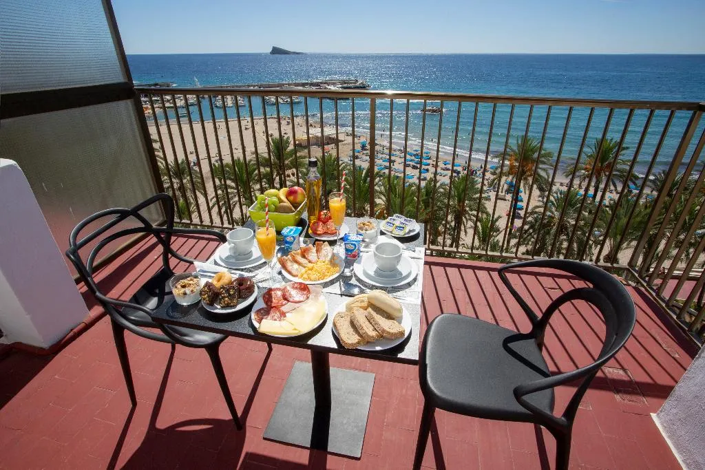 DOUBLE SEA VIEW ONE BEDROOM Room, Casual Pop Art Benidorm, Costa Blanca