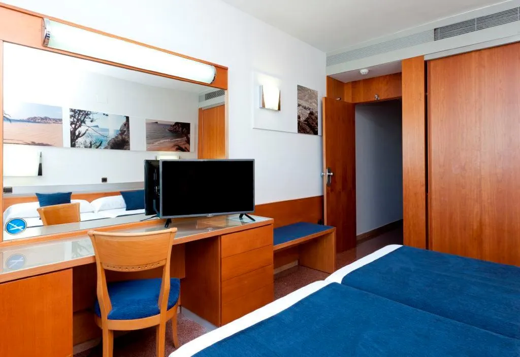 DOUBLE STANDARD Room, Gran Hotel Bali, Costa Blanca