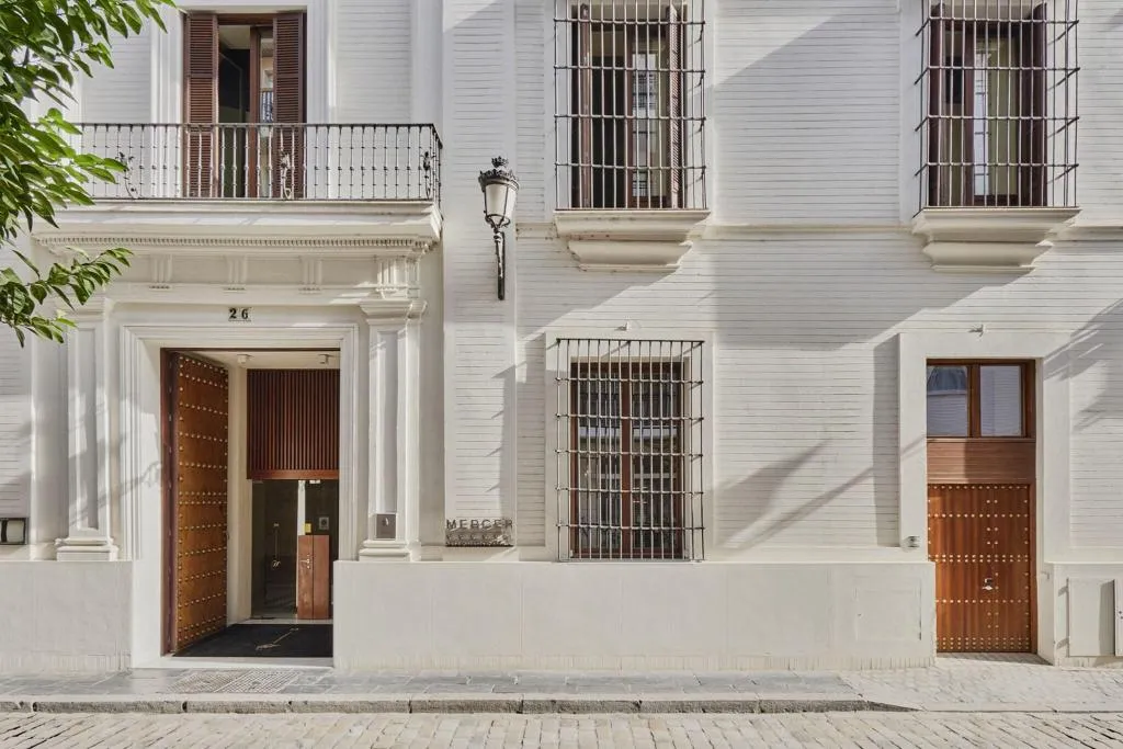General view, Hotel Mercer Sevilla, Seville