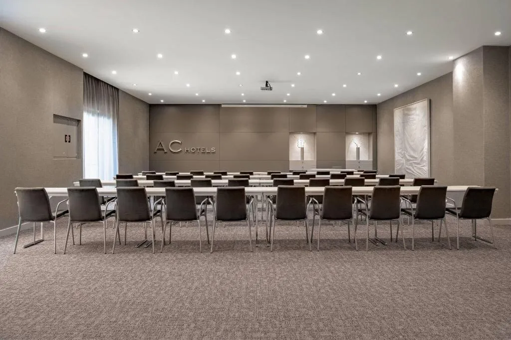 Conferences, AC San Sebastian de los Reyes, Madrid