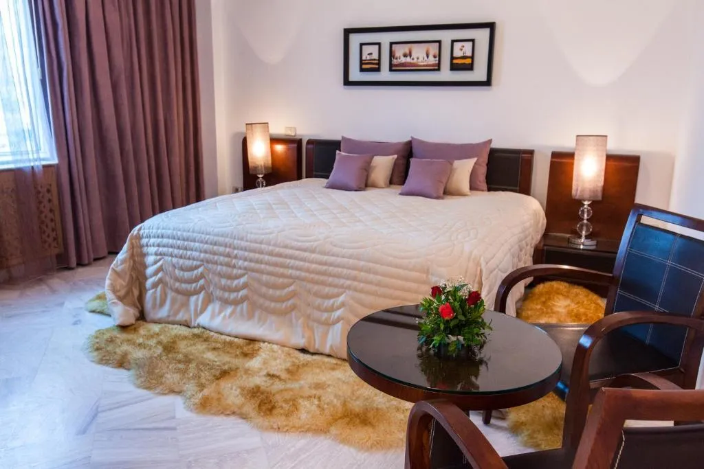 SUITE FOUR BEDROOMS TWO BATHROOMS Room, The Penthouse Suites, Tunisia