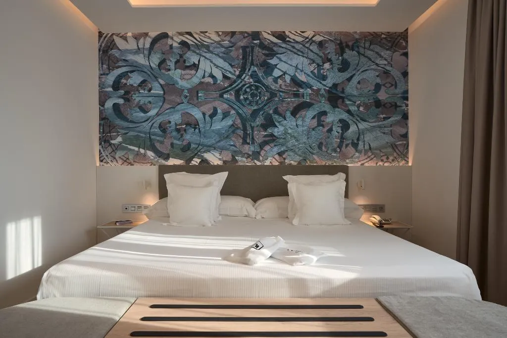 DOUBLE SINGLE USE STANDARD Room, Monte Triana, Seville