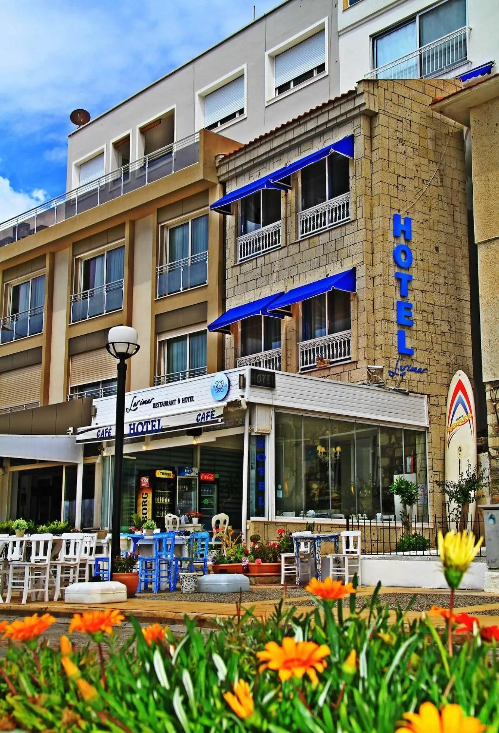 General view, Larimar Boutique Hotel, Izmir